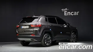 Jeep Compass, 2022 — миниатюра 2