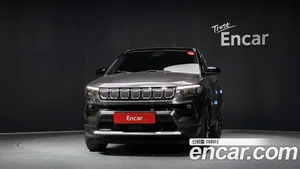 Jeep Compass, 2022 — миниатюра 3