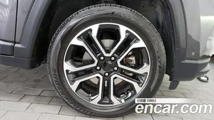 Jeep Compass, 2022 — миниатюра 5