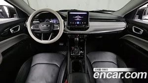 Jeep Compass, 2022 — миниатюра 7