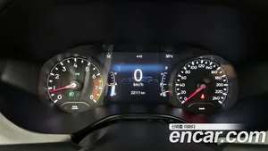 Jeep Compass, 2022 — миниатюра 8