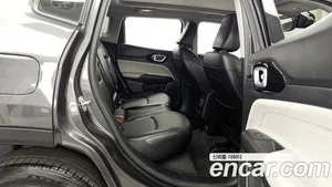 Jeep Compass, 2022 — миниатюра 12