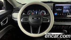 Jeep Compass, 2022 — миниатюра 13