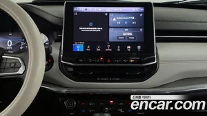 Jeep Compass, 2022 — миниатюра 14