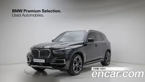 BMW X5, 2022 — миниатюра 1