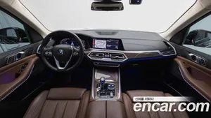 BMW X5, 2022 — миниатюра 8