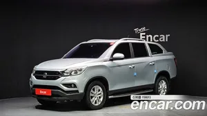 KGM Rexton, 2018 — миниатюра 1