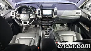 KGM Rexton, 2018 — миниатюра 10