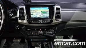 KGM Rexton, 2018 — миниатюра 18