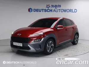 Hyundai Kona, 2021 — миниатюра 1