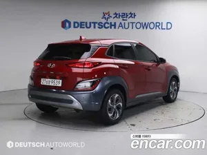 Hyundai Kona, 2021 — миниатюра 2