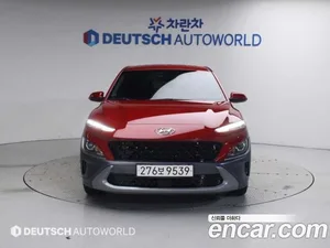 Hyundai Kona, 2021 — миниатюра 3