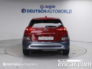 Hyundai Kona, 2021 — миниатюра 4
