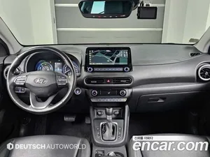 Hyundai Kona, 2021 — миниатюра 7