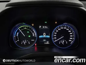 Hyundai Kona, 2021 — миниатюра 8