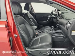 Hyundai Kona, 2021 — миниатюра 10