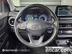 Hyundai Kona, 2021 — миниатюра 13