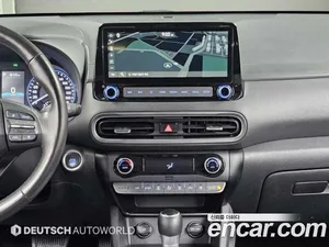 Hyundai Kona, 2021 — миниатюра 14