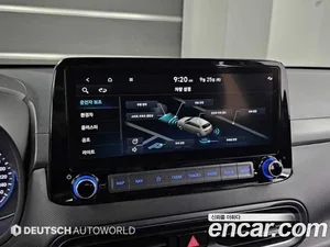 Hyundai Kona, 2021 — миниатюра 17