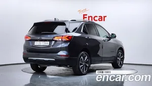 Chevrolet Equinox, 2022 — миниатюра 2