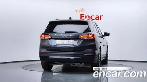 Chevrolet Equinox, 2022 — миниатюра 4