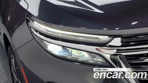 Chevrolet Equinox, 2022 — миниатюра 8