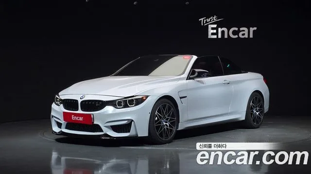BMW M4, 2015 — фото автомобиля из Кореи