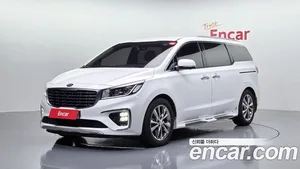 Kia Carnival, 2018 — миниатюра 1