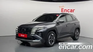 Hyundai Tucson, 2025 — миниатюра 1