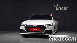 Audi A7, 2023 — миниатюра 3