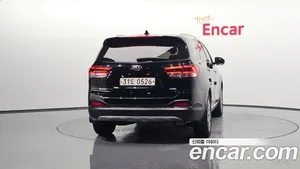 Kia Sorento, 2016 — миниатюра 3
