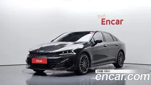Kia K5, 2022 — миниатюра 1