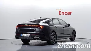 Kia K5, 2022 — миниатюра 2