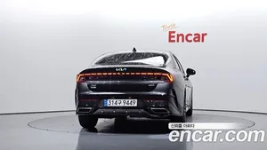 Kia K5, 2022 — миниатюра 4