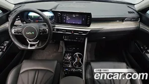 Kia K5, 2022 — миниатюра 7