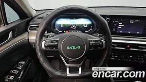 Kia K5, 2022 — миниатюра 13