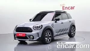 Mini Countryman, 2022 — миниатюра 1