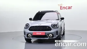 Mini Countryman, 2022 — миниатюра 3
