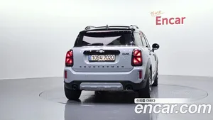 Mini Countryman, 2022 — миниатюра 4