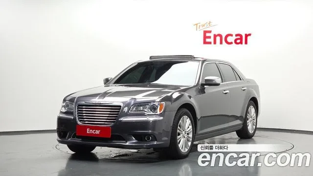 Chrysler 300C, 2014 — фото автомобиля из Кореи