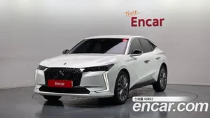 Citroen-DS DS4, 2022 — миниатюра 1