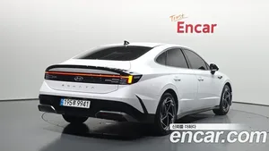 Hyundai Sonata, 2023 — миниатюра 2