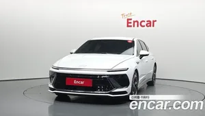 Hyundai Sonata, 2023 — миниатюра 3