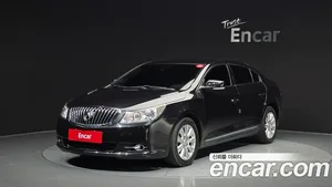 Chevrolet Alpheon, 2014 — миниатюра 1