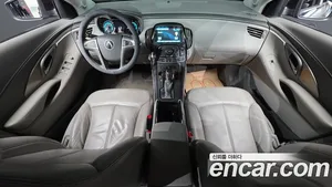 Chevrolet Alpheon, 2014 — миниатюра 10