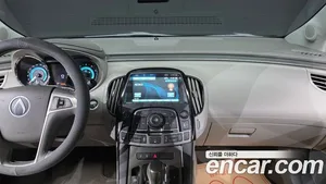 Chevrolet Alpheon, 2014 — миниатюра 19