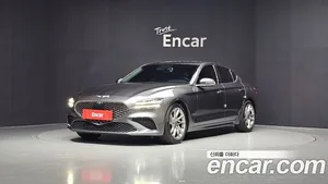 Genesis G70, 2021 — миниатюра 1