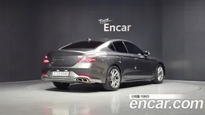 Genesis G70, 2021 — миниатюра 2