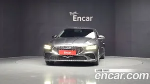 Genesis G70, 2021 — миниатюра 3