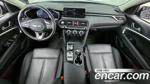Genesis G70, 2021 — миниатюра 7
